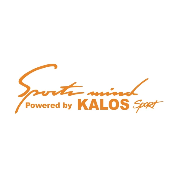 Sports Mind CHEVROLET KALOS Sports Sticker 17x17 Cm Turuncu ürün görseli 1