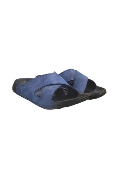 LEE COOPER Orthopedix 2014 Çapraz Bantlı Suya Dayanıklı Suya Dayanıklı Unisex Terlik ürün görseli 1