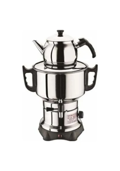 Morlife Teahouse Elektrikli Semaver ürün görseli 1