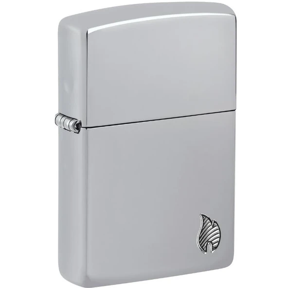 Zippo 46396-120977 Armor Series Flame Çakmak ürün görseli 1