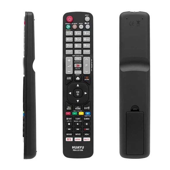 Rm-Lg1399 Lg Tv Kumandası 20292 ürün görseli 1