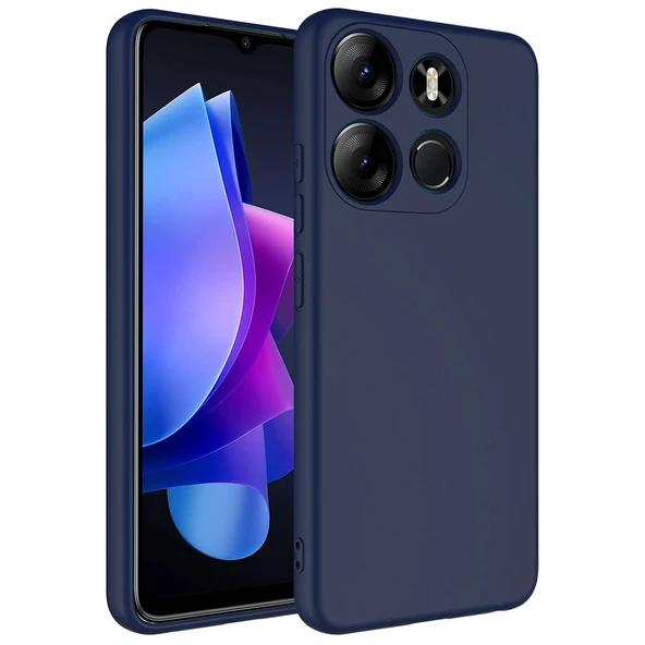 Tecno Spark Go 2023 Kılıf Kamera Korumali Mara Lansman Kapak ürün görseli 1