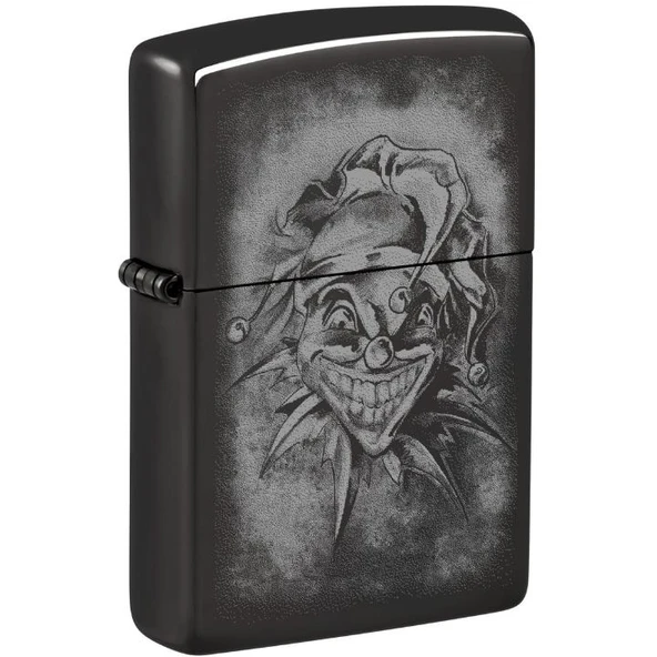 Zippo 48914-112043 Clown Design Çakmak ürün görseli 1