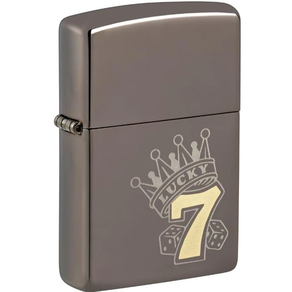 Zippo 48913-112306 Lucky 7 Design Çakmak ürün görseli 1
