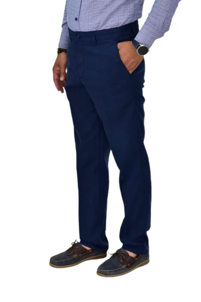 Erkek Kanvas Yazlık Pantolon Klasik 968 BGL-ST04598 ürün görseli 1