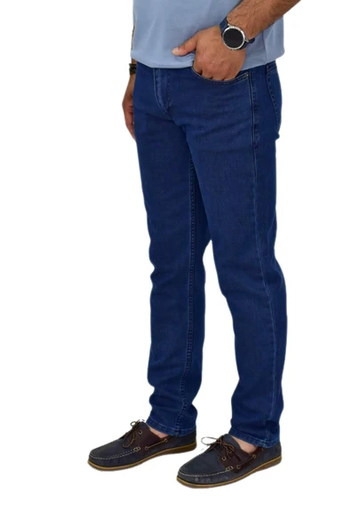 Erkek Regular Fitt Jeans Pantolon 320 BGL-ST04606 ürün görseli 1