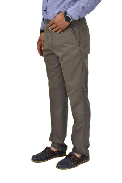 Erkek Kanvas Yazlık Pantolon Klasik 654 BGL-ST04603 ürün görseli 1