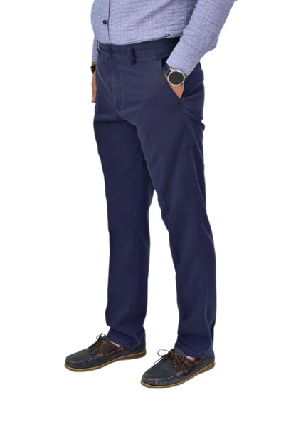 Erkek Kanvas Yazlık Pantolon Klasik 624 BGL-ST04602 ürün görseli 1