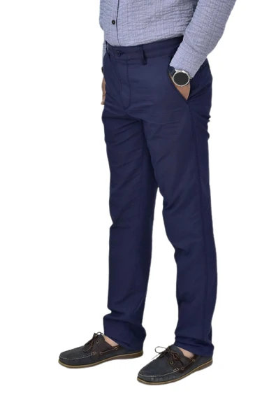 Erkek Kanvas Yazlık Pantolon Klasik 1057 BGL-ST04601 ürün görseli 1