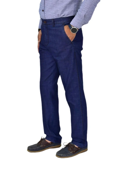 Erkek Kanvas Yazlık Pantolon Klasik 1283 BGL-ST04605 ürün görseli 1