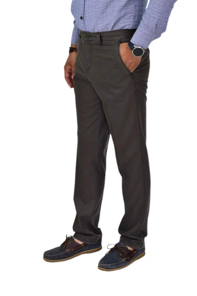 Erkek Kanvas Yazlık Pantolon Klasik 697 BGL-ST04599 ürün görseli 1