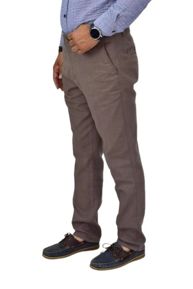 Erkek Kanvas Yazlık Pantolon Klasik 1291 BGL-ST04604 ürün görseli 1