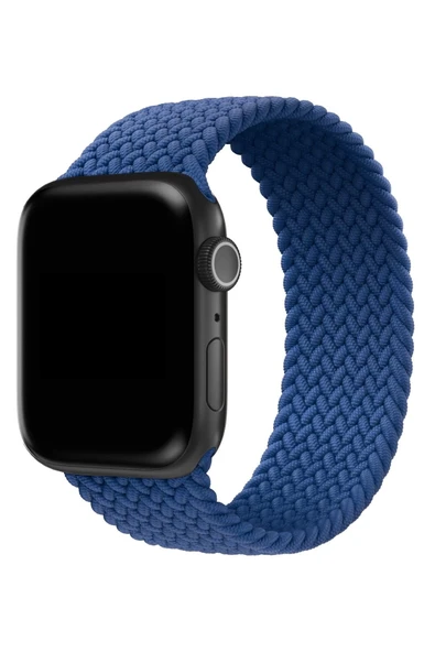 İPHONE WATCH 42-44 MM ÖRGÜ SOLO KORDON ürün görseli 1