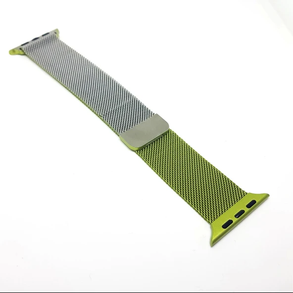 MİLANO LOOP METAL KORDON 42-44 MM - Resim 4