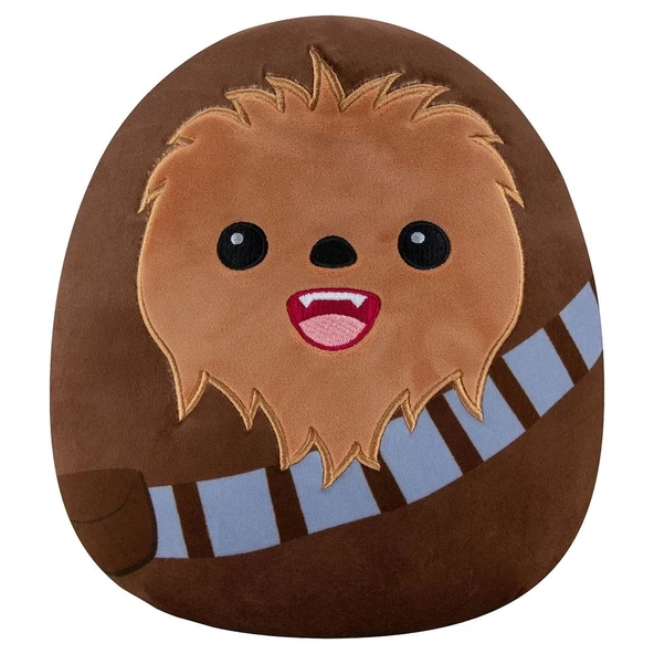 Squishmallows Star Wars Serisi - Chewbacca 25 cm ürün görseli 1