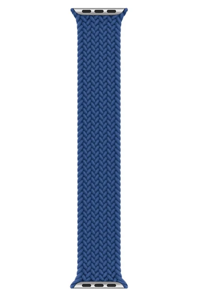İPHONE WATCH 42-44 MM ÖRGÜ SOLO KORDON - Resim 2