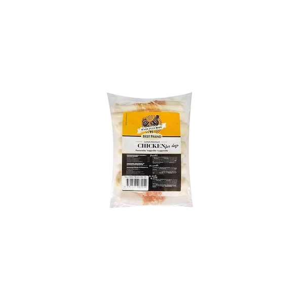 Warf Tavuklu Roll Kemik 10 cm 16 Ad ürün görseli 1