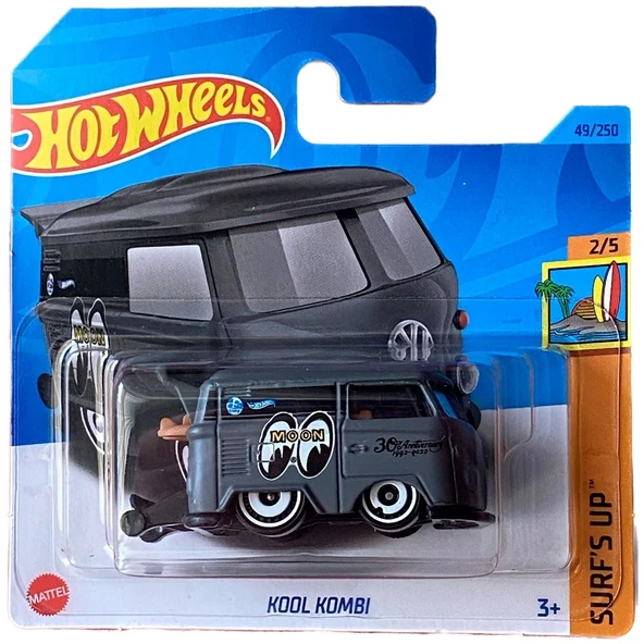 Hotwheels Tekli Arabalar Kool Kombi - HKK80 ürün görseli 1