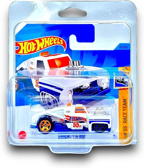 Hot Wheels Tekli Arabalar Erikenstein Rod- HKK29 ürün görseli 1