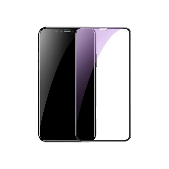 Joyroom JM226 iPhone 7/8 2,5D Anti Blue Ray Ekran Koruyucu ürün görseli 1