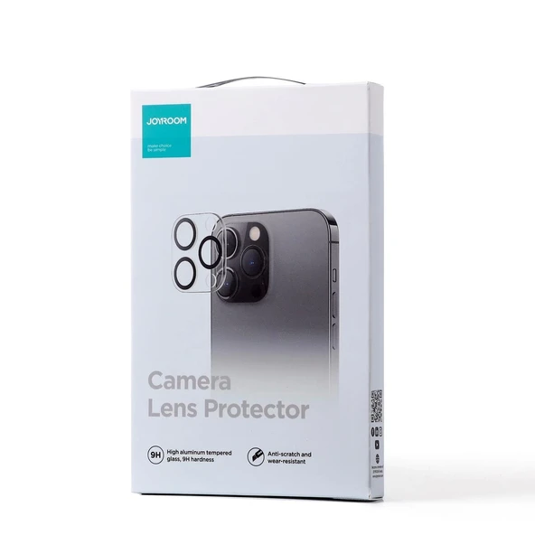 Joyroom İphone14 &14 Plus Kamera Cam Koruyucu ürün görseli 1