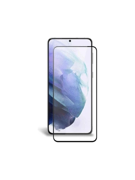 Samsung Galaxy A51-S20 Fe Uyumlu Elektriklenme Önleyici Anti-Static Tam Kaplayan Temperli Cam Ekran Koruyucu ürün görseli 1