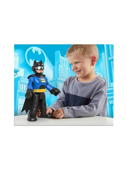 Imaginext DC Super Friends The Flash XL Figür - Resim 2