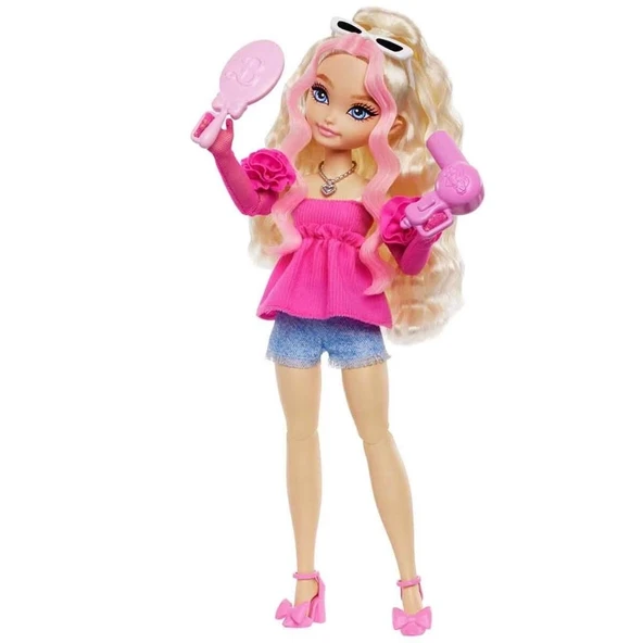 Barbie Dream Besties Barbie Malibu Bebek HYC21 ürün görseli 1