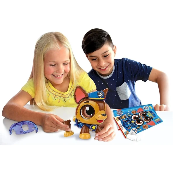 Build a Bot - Paw Patrol - Chase - Resim 2