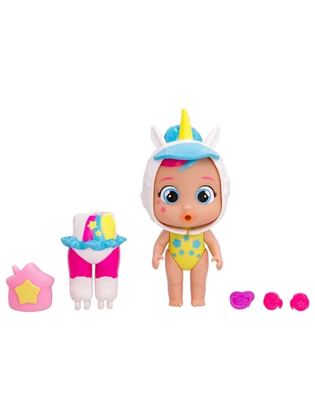 Cry Babies Magic Tears Stars Bebekler - Dreamy - Resim 4