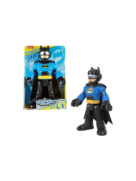 Imaginext DC Super Friends The Flash XL Figür ürün görseli 1