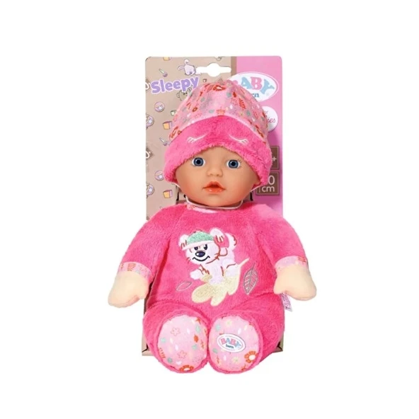 Baby Born Uykucu Bebek Pembe 30 Cm ürün görseli 1