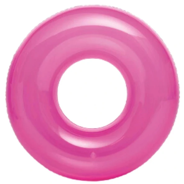 Şeffaf Baskılı Jumbo Simit 76 Cm - Resim 2