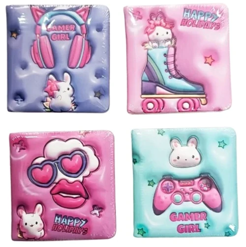 Sukuşi Not Defteri 96 Sayfa 9,5X10Cm Tavşan - 1 adet ürün görseli 1