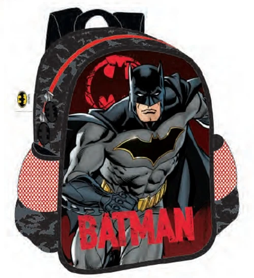 Wiggle Batman Anaokulu Çantası Kod:2035 Okul Çantası  Lisanslı Orijinal ürün görseli 1