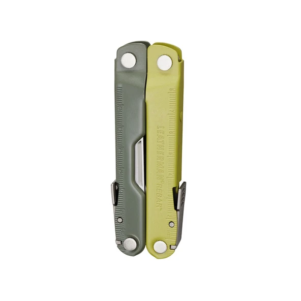 Leatherman Rebar Mossy Slate Multi̇ Tool - Resim 2