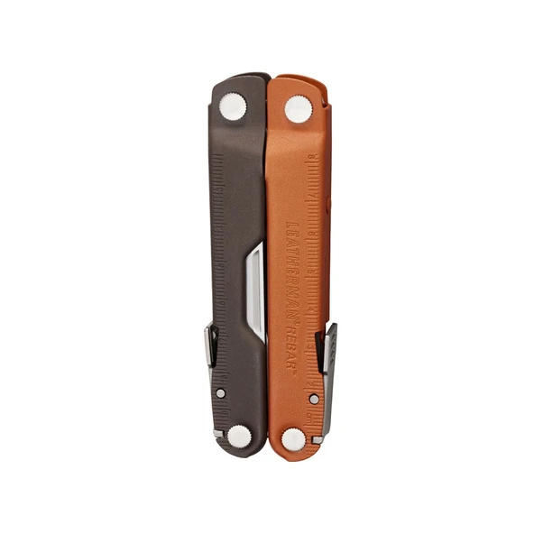 Leatherman Rebar Burnt Si̇enna Multi̇ Tool - Resim 2