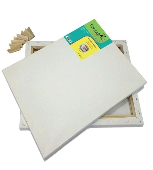 Fanart Basic Tuval 30X30cm Tual - 3 adet ürün görseli 1