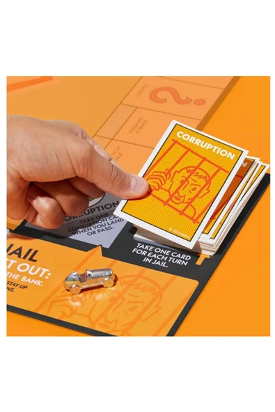 MONOPOLY G0719 KODES E GIR GENİŞLETME PAKETİ - Resim 2