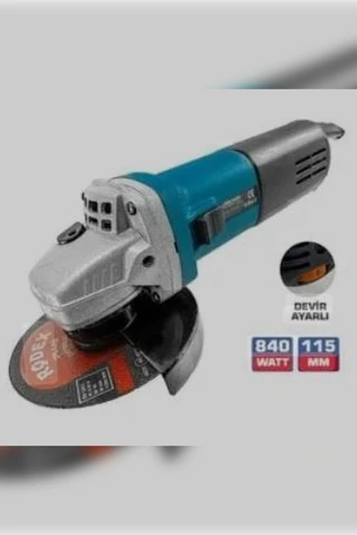 Avuç İçi Taşlama 115mm İbeltech JL9555 ürün görseli 1