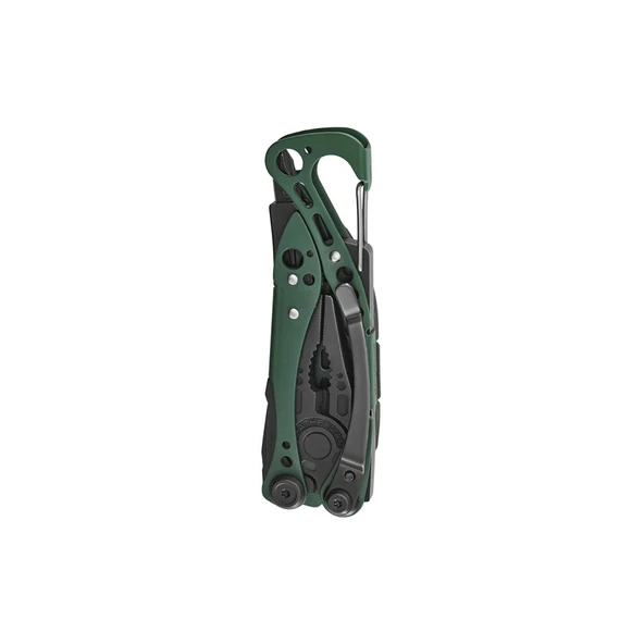Leatherman Skeletool Cx Od Green Multi̇ Tool - Resim 2
