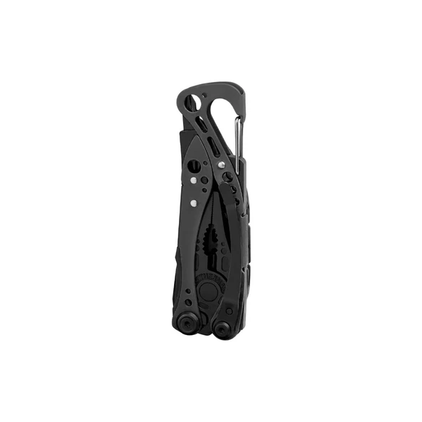 Leatherman Skeletool Multi̇ Tool Black - Resim 2