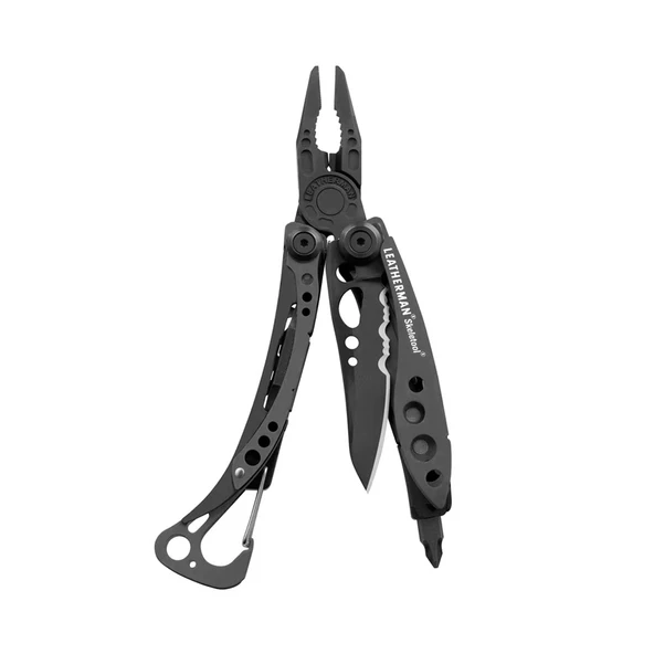 Leatherman Skeletool Multi̇ Tool Black ürün görseli 1