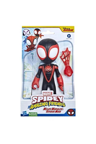 MARVEL SPİDEY DEV FİGÜR F3711 F3988 ürün görseli 1