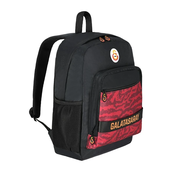 Galatasaray Kolon Detaylı Kamuflaj Sırt Çantası ürün görseli 1