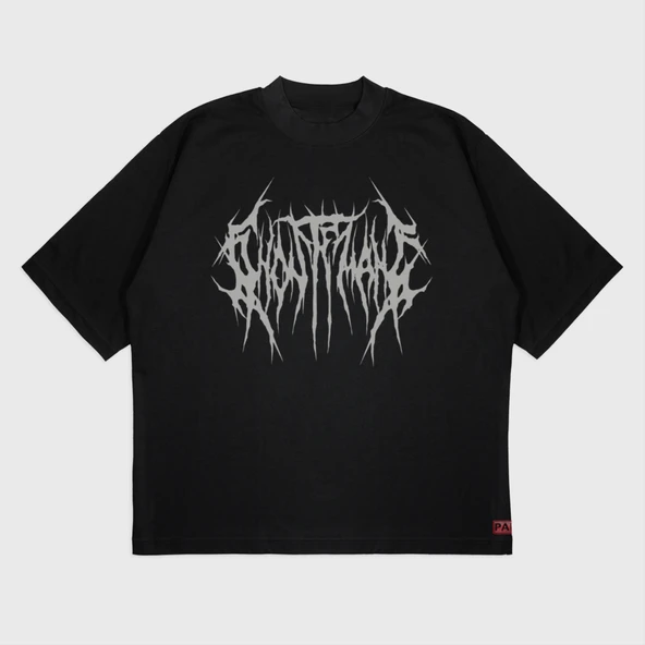 'GHOSTFLAME' UNİSEX T-SHIRT ürün görseli 1