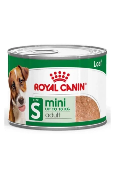 Mini Adult Köpek Konservesi 195 gr ürün görseli 1