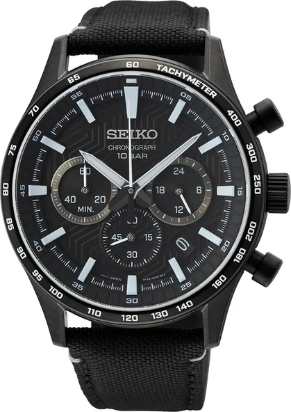 Seiko SSB417P Erkek Kol Saati - Resim 2
