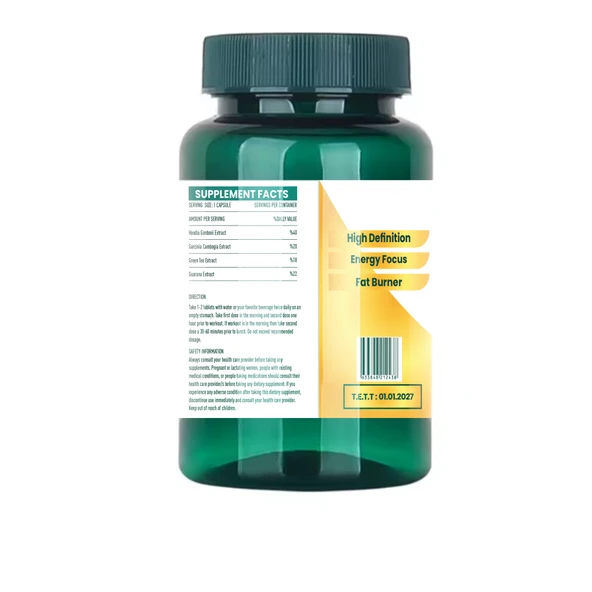 Lipo Shred ImperiumPharma 30 Kapsül - Resim 2