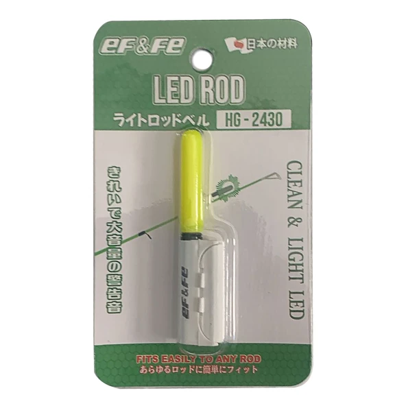 Effe HG 2430 Pilli Kamış Fosforu ürün görseli 1